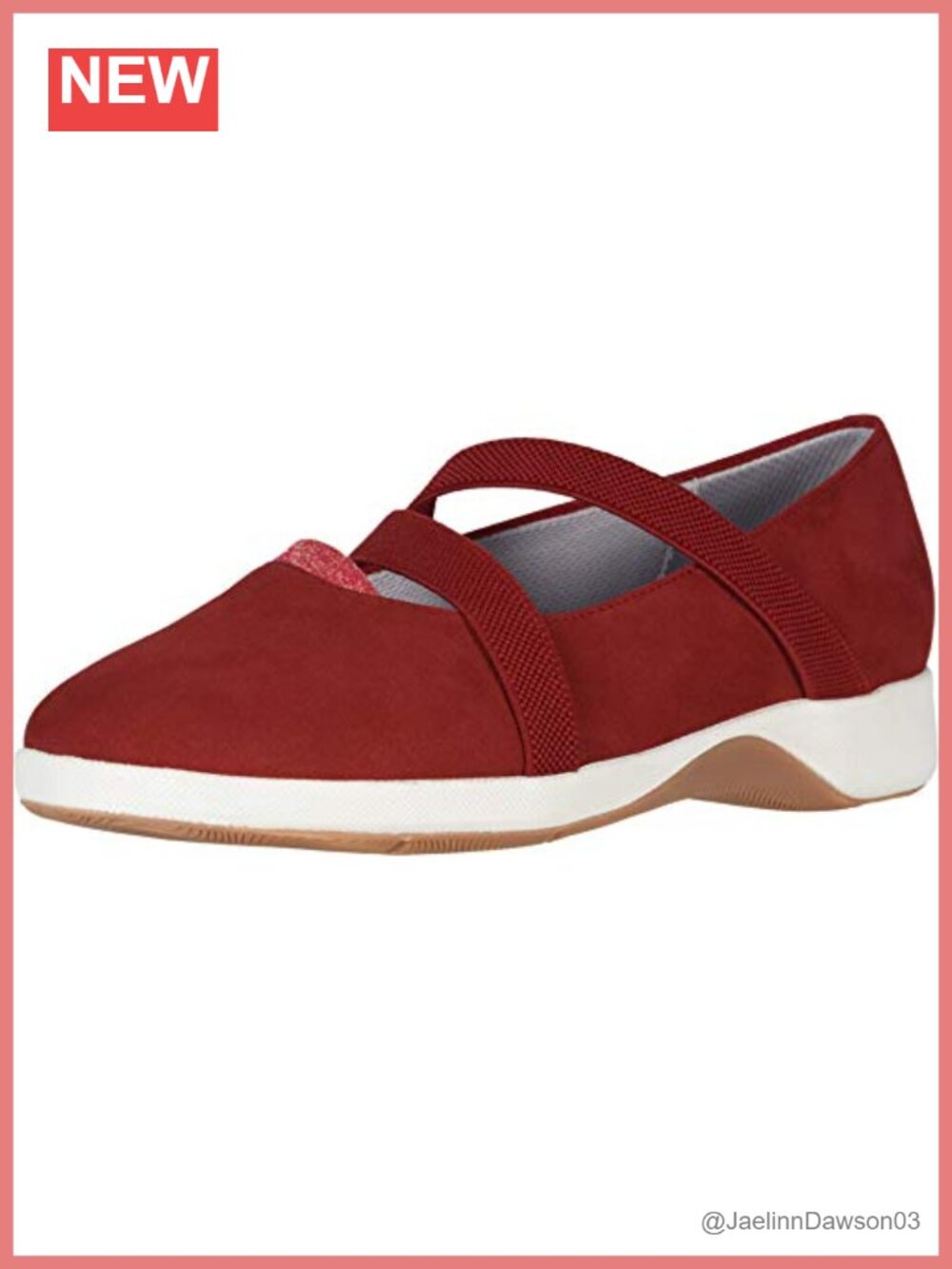 SoftWalk Haely Women's Mesh Slip-On Loafers Low Top Walking Shoes